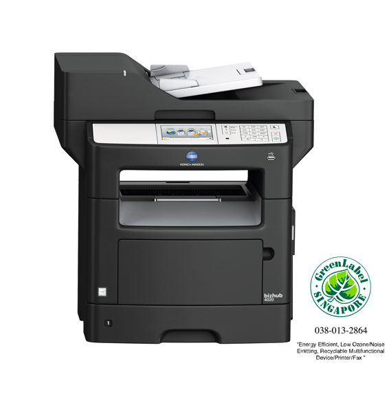 Mono A4 Printers â Konica Minolta Business