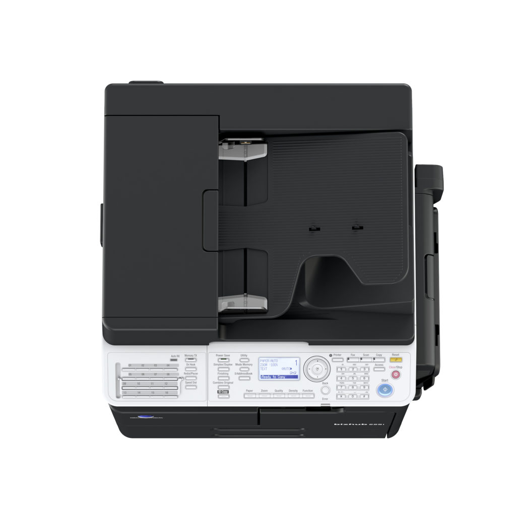 bizhub 225i/205i – Konica Minolta Business